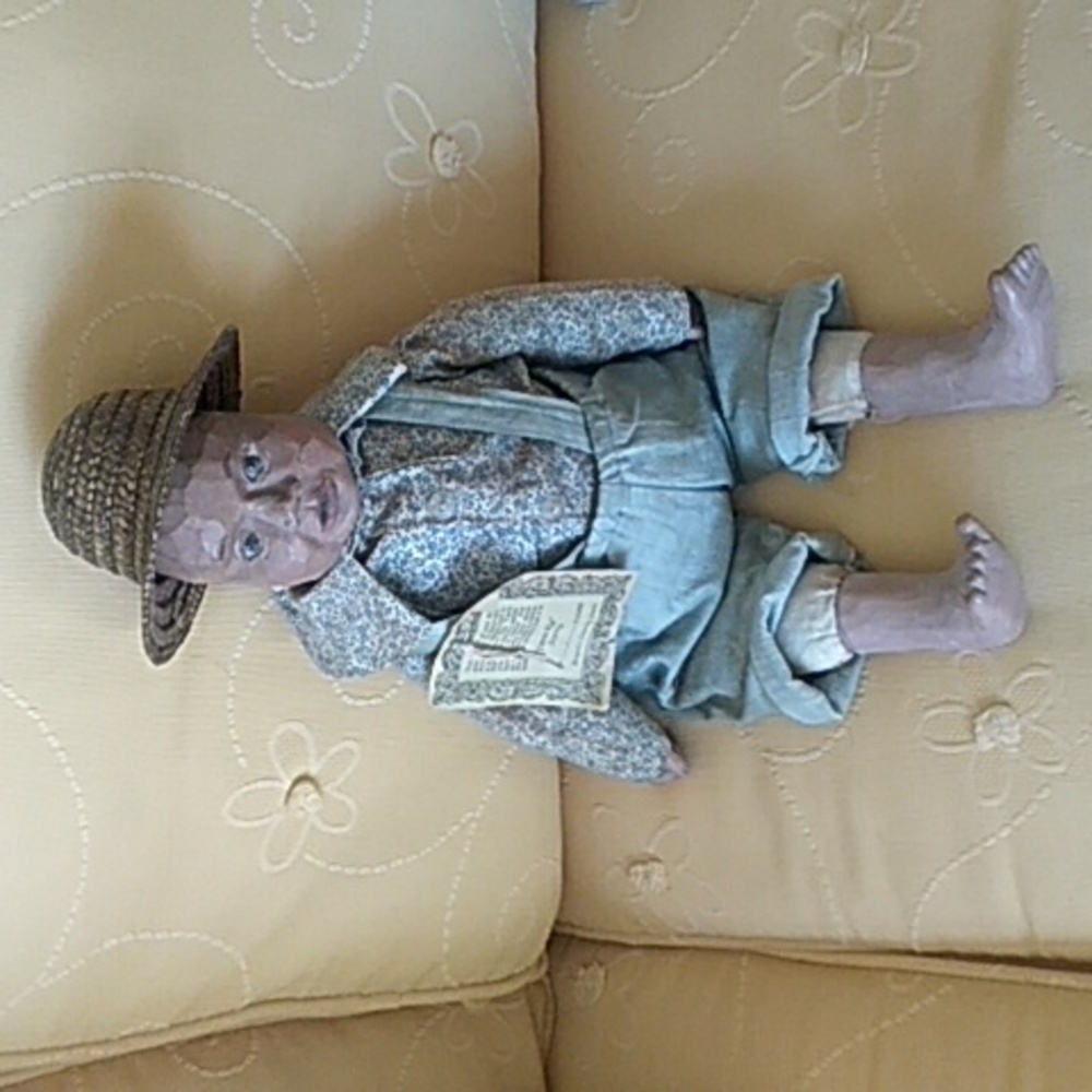MAYNARD ARNETT DOLL